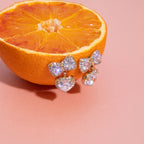 Rutht Earrings by Orliza