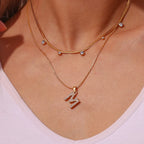 Isla Necklace by Orliza