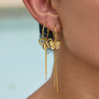 Kehlani Earrings by Orliza