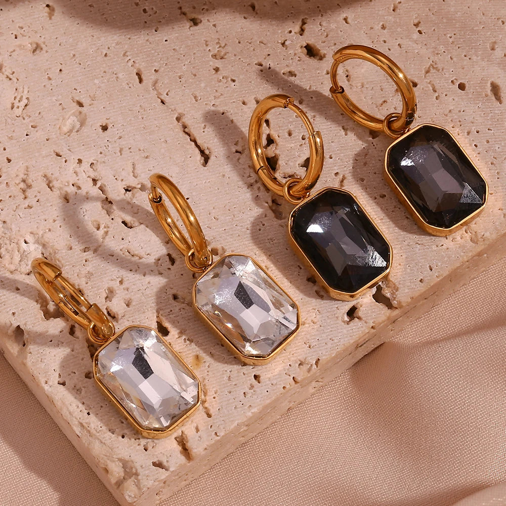 Rowanl Earrings by Orliza