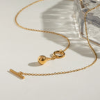 Grace Necklace by Orliza