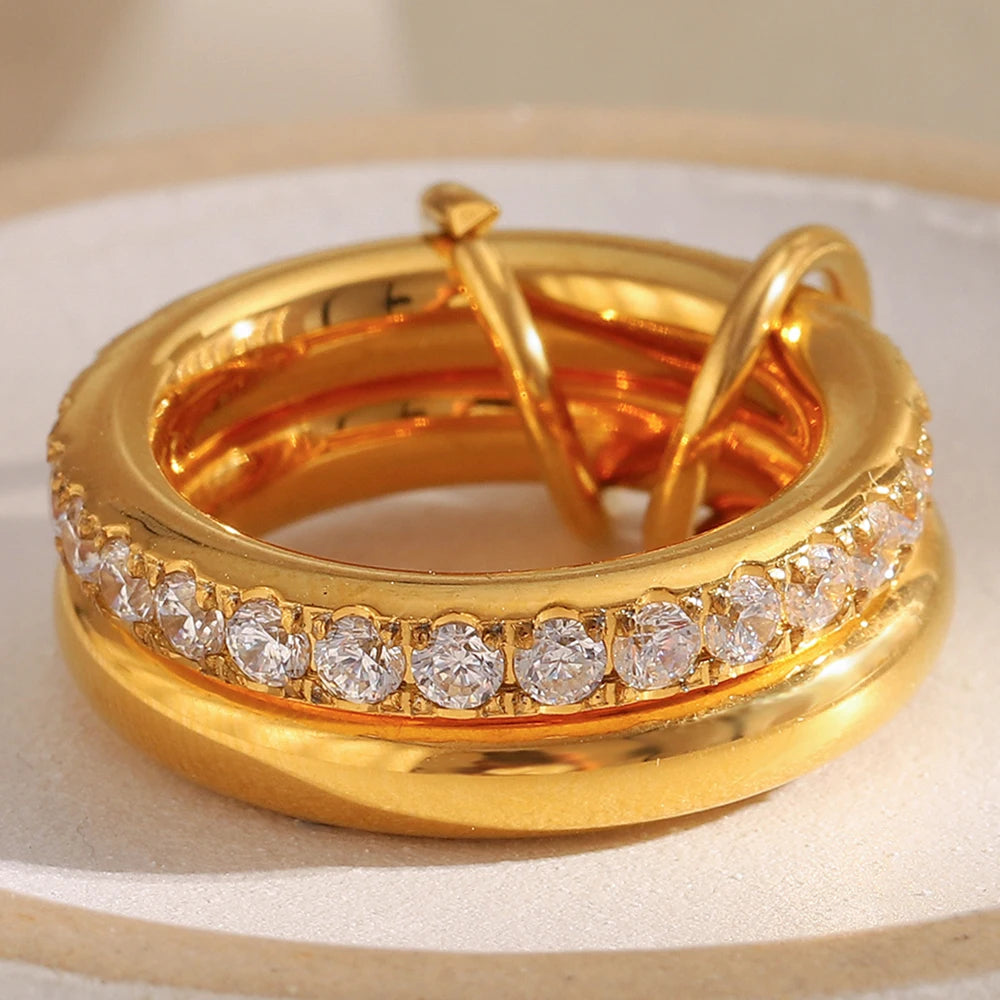 Autumn Ring by Orliza