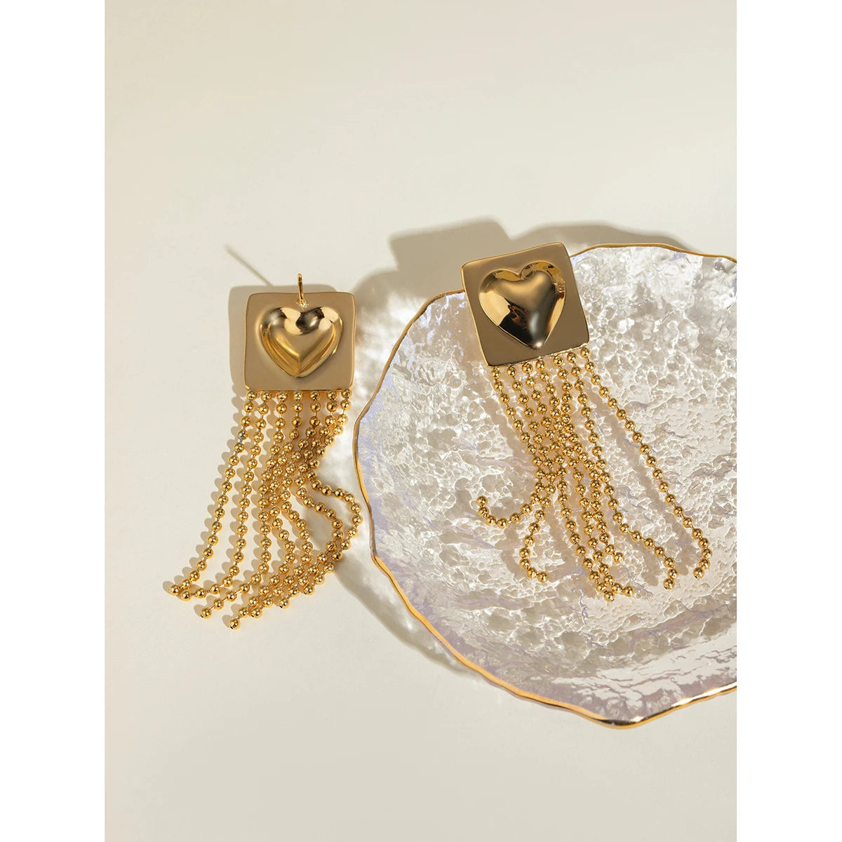 Maya Earrings by Orliza