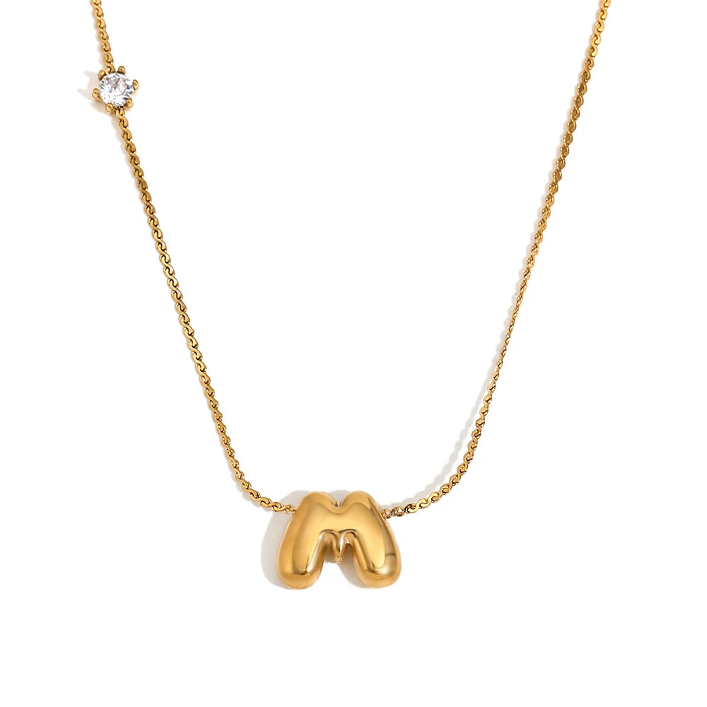 Zuri Necklace by Orliza