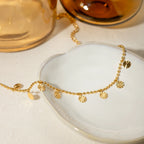 Winona Anklet by Orliza