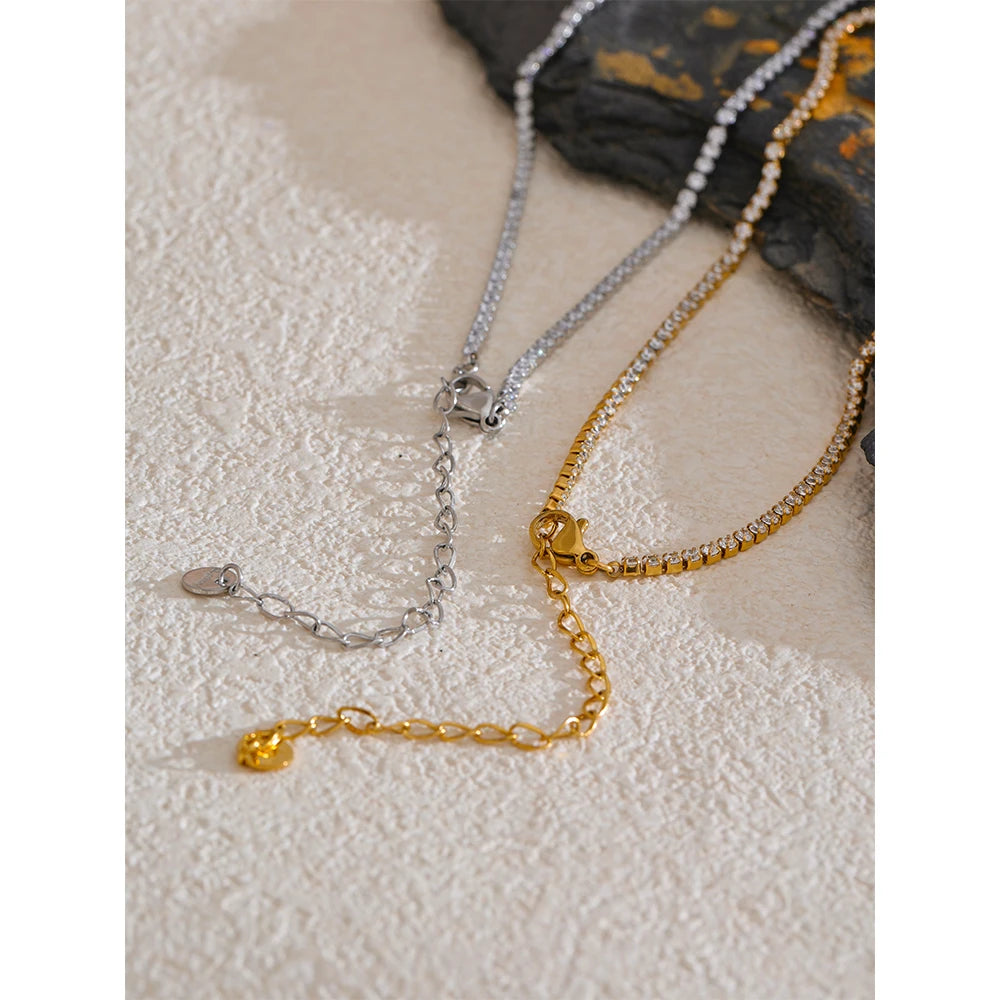 Baylor Necklace by Orliza