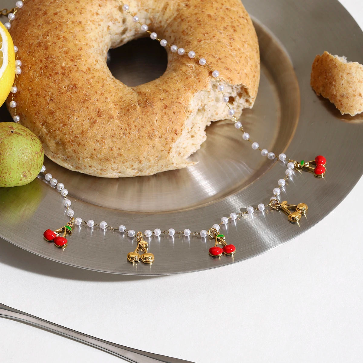 Everleigh Necklace by Orliza