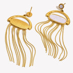 Faith Earring by Orliza