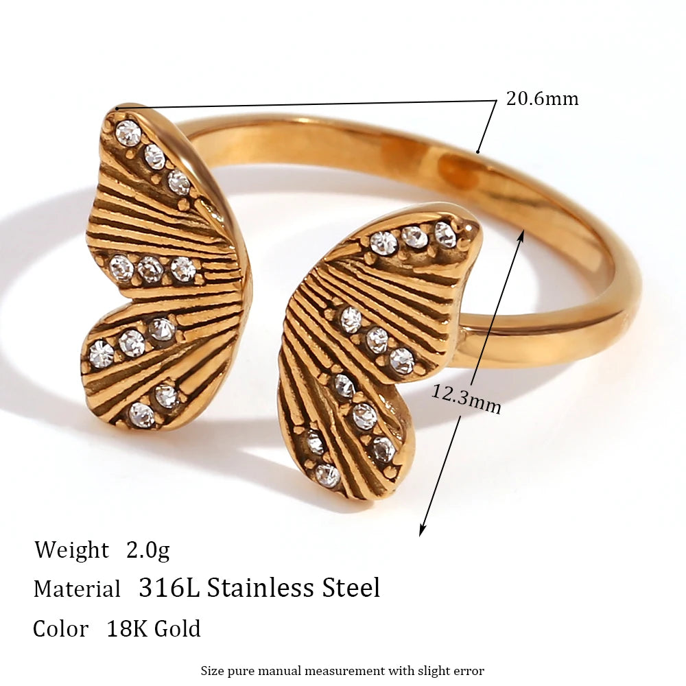 Lola Ring by Orliza
