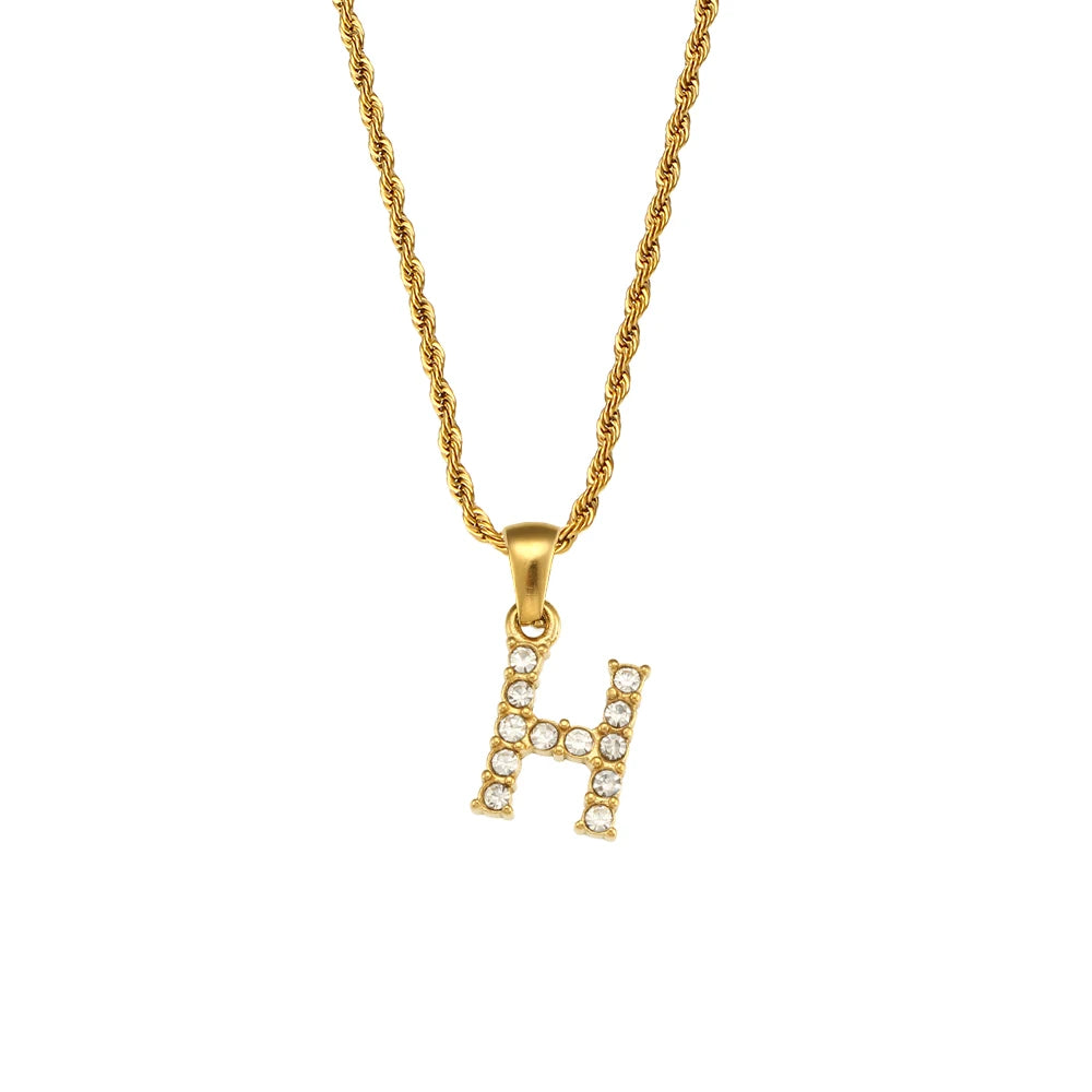 Fernanda Necklace by Orliza