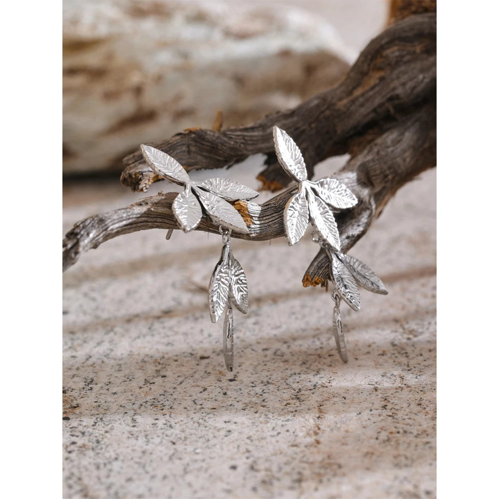 Janelle Earrings by Orliza