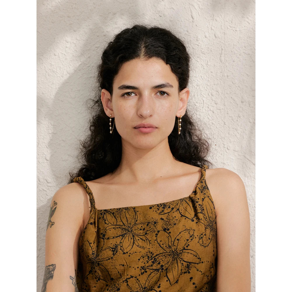 Seraphina Earrings by Orliza
