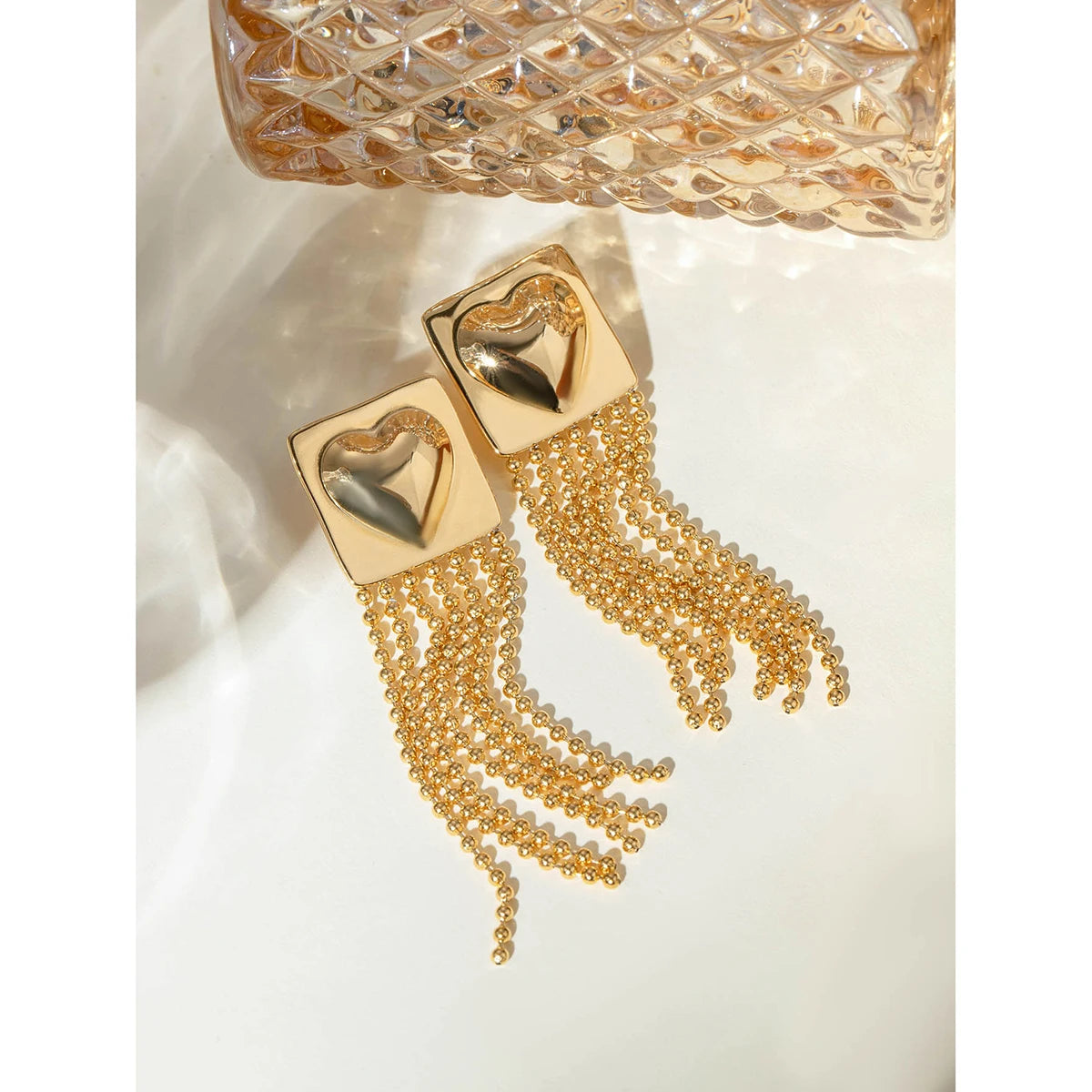 Maya Earrings by Orliza
