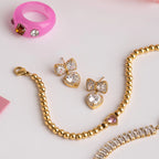 Rutht Earrings by Orliza