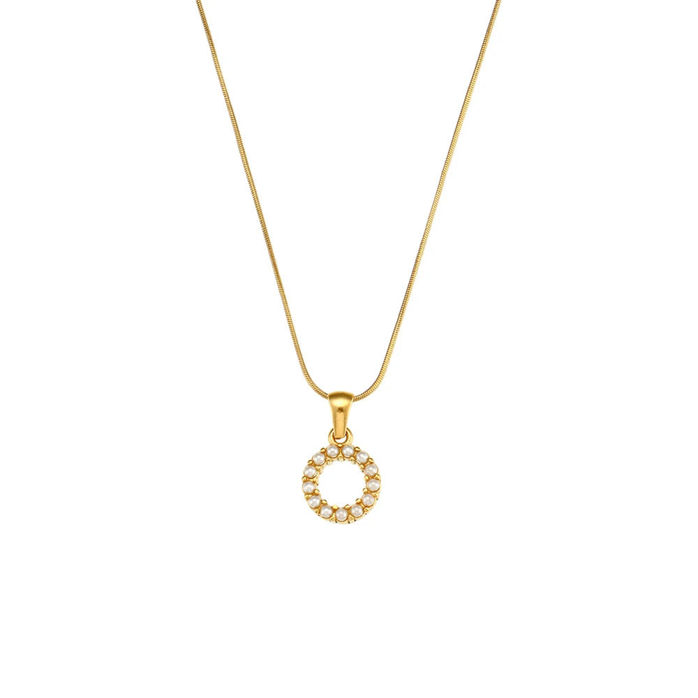 Isla Necklace by Orliza