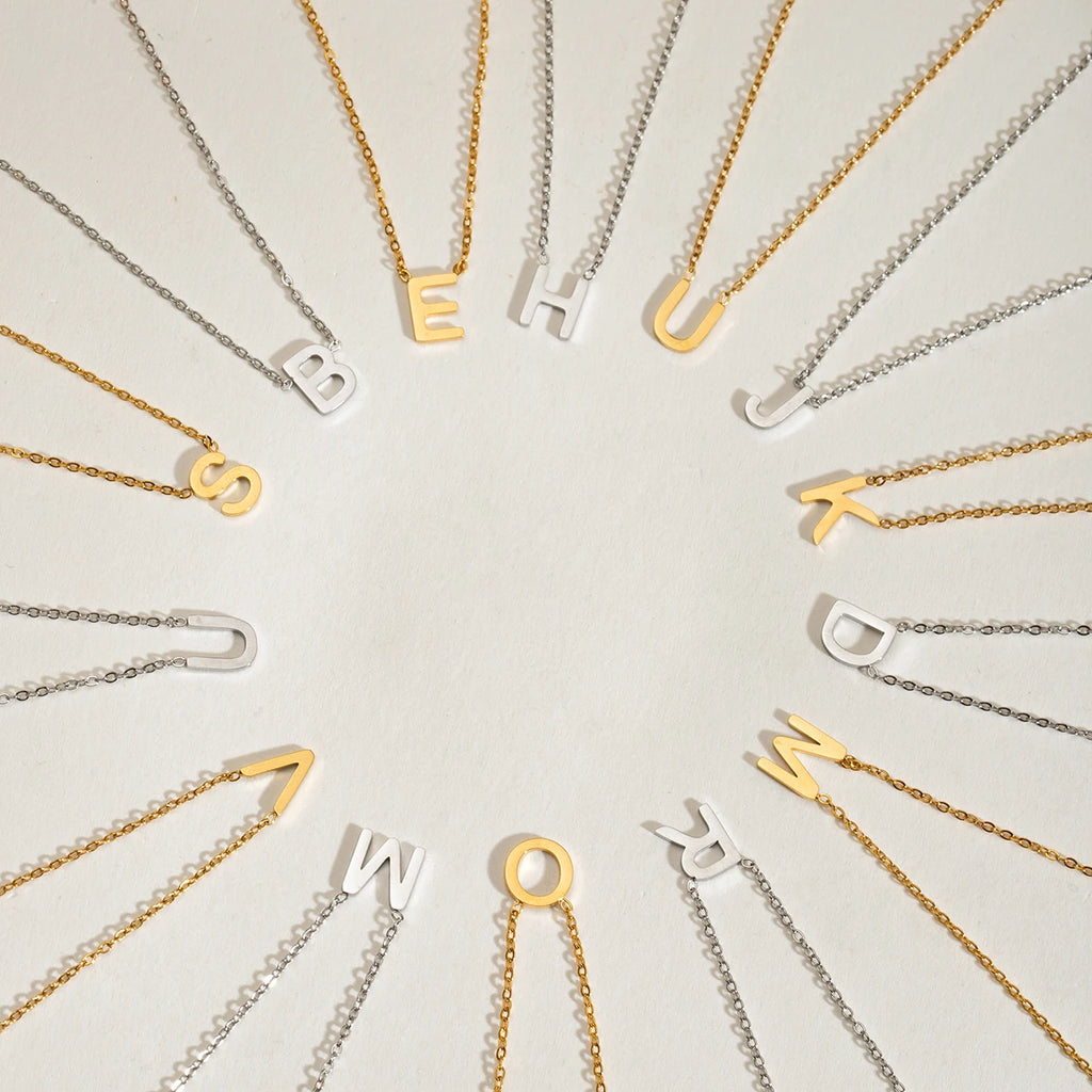 Amelia Necklace by Orliza