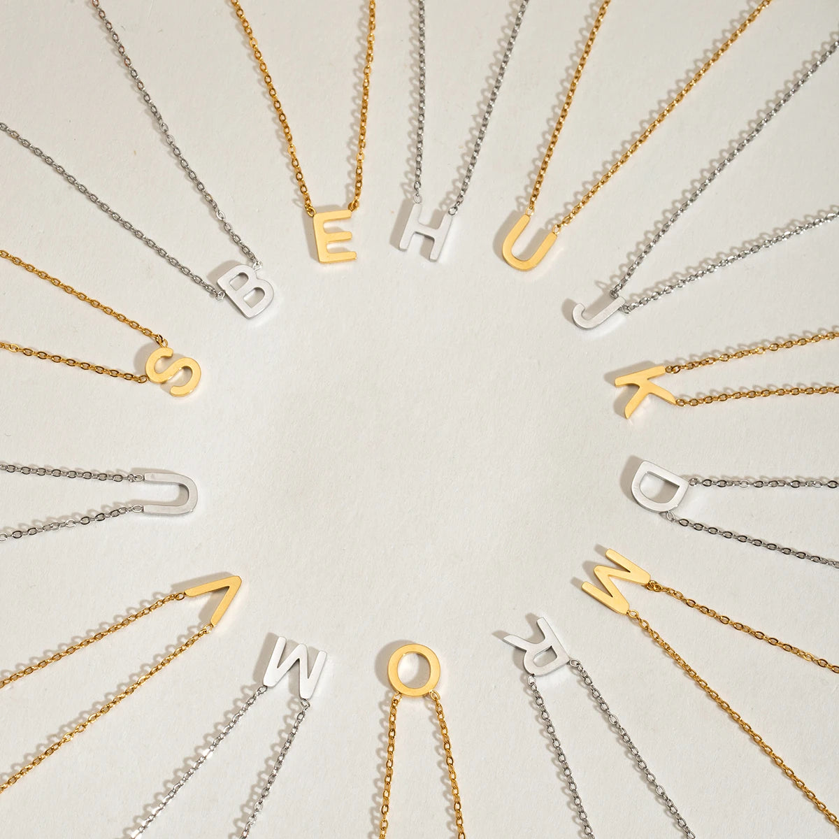 Amelia Necklace by Orliza