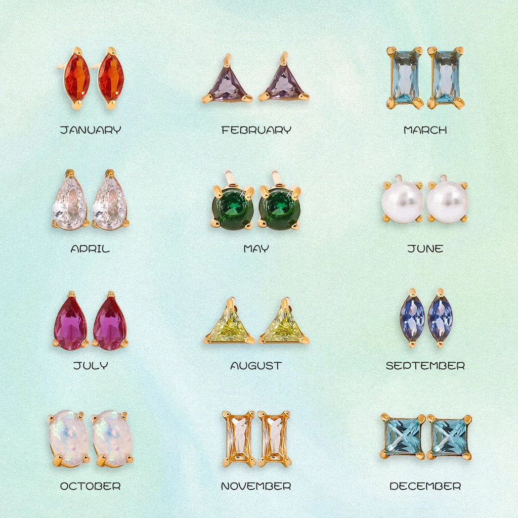 Kaia Earrings by Orliza