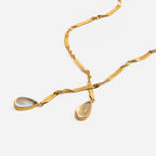 Stephanie Necklace by Orliza