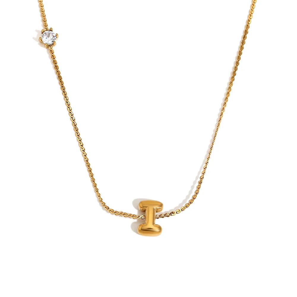 Zuri Necklace by Orliza