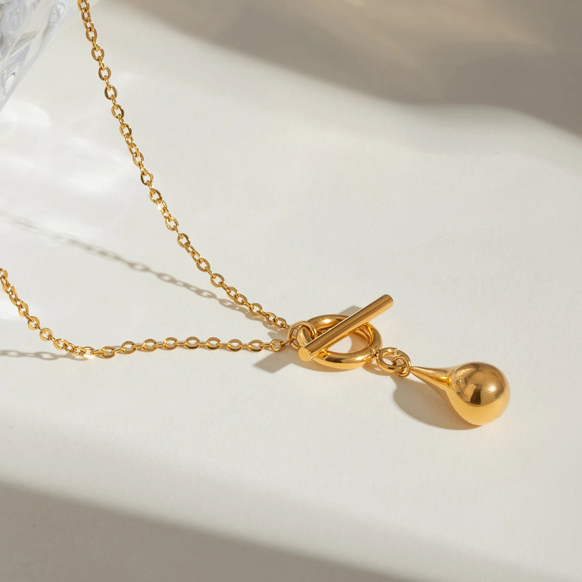 Grace Necklace by Orliza
