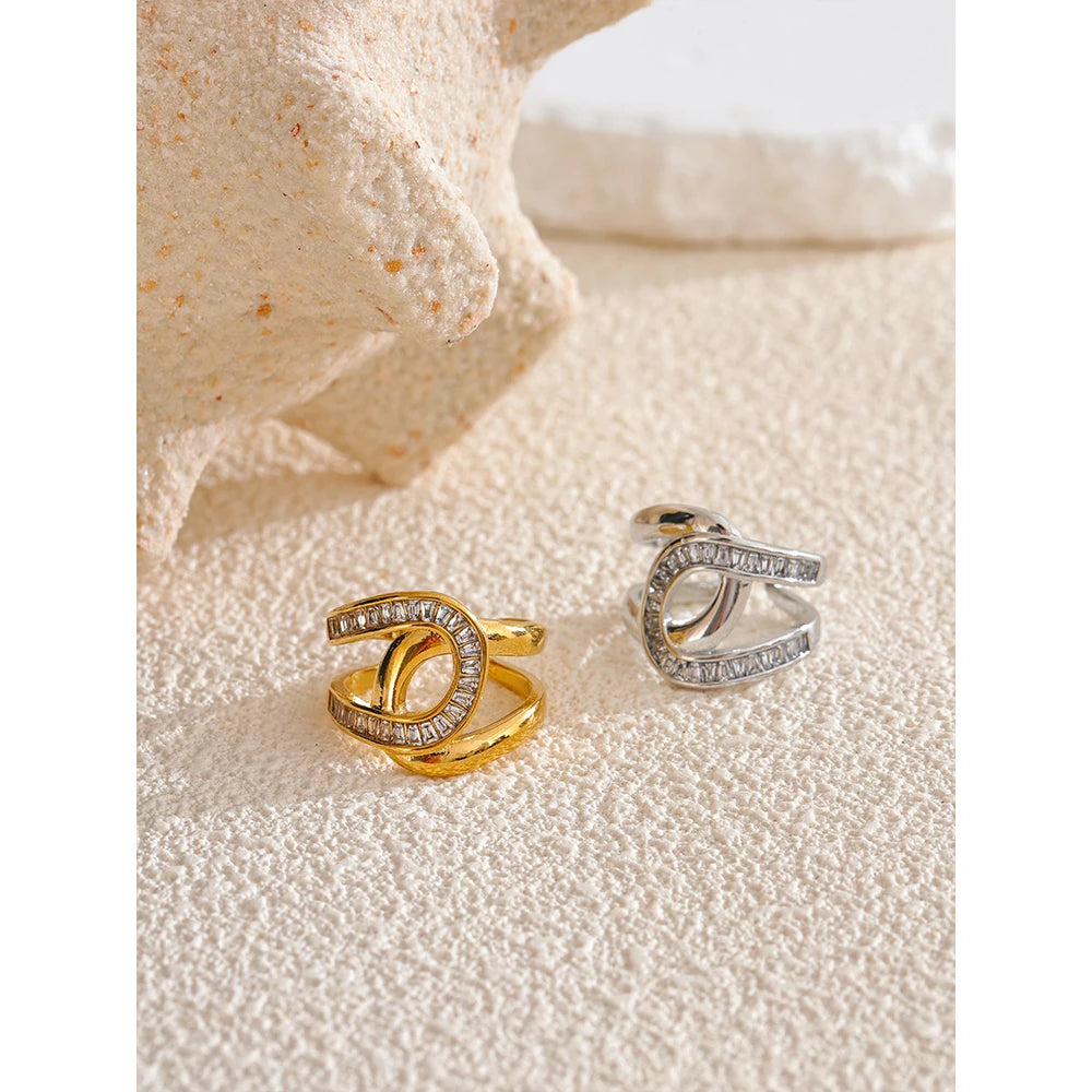 Keyla Ring by Orliza