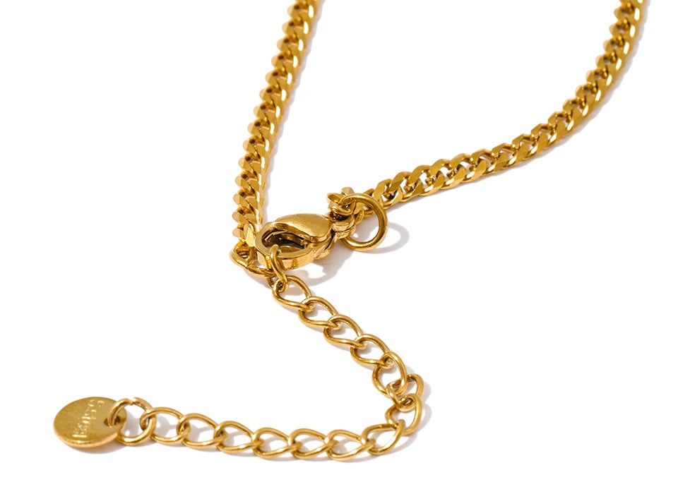 Karsyn Necklace by Orliza
