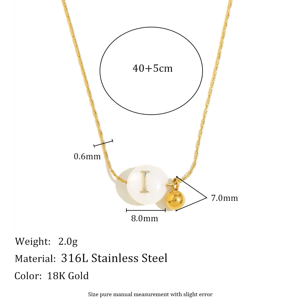Everly Necklace by Orliza