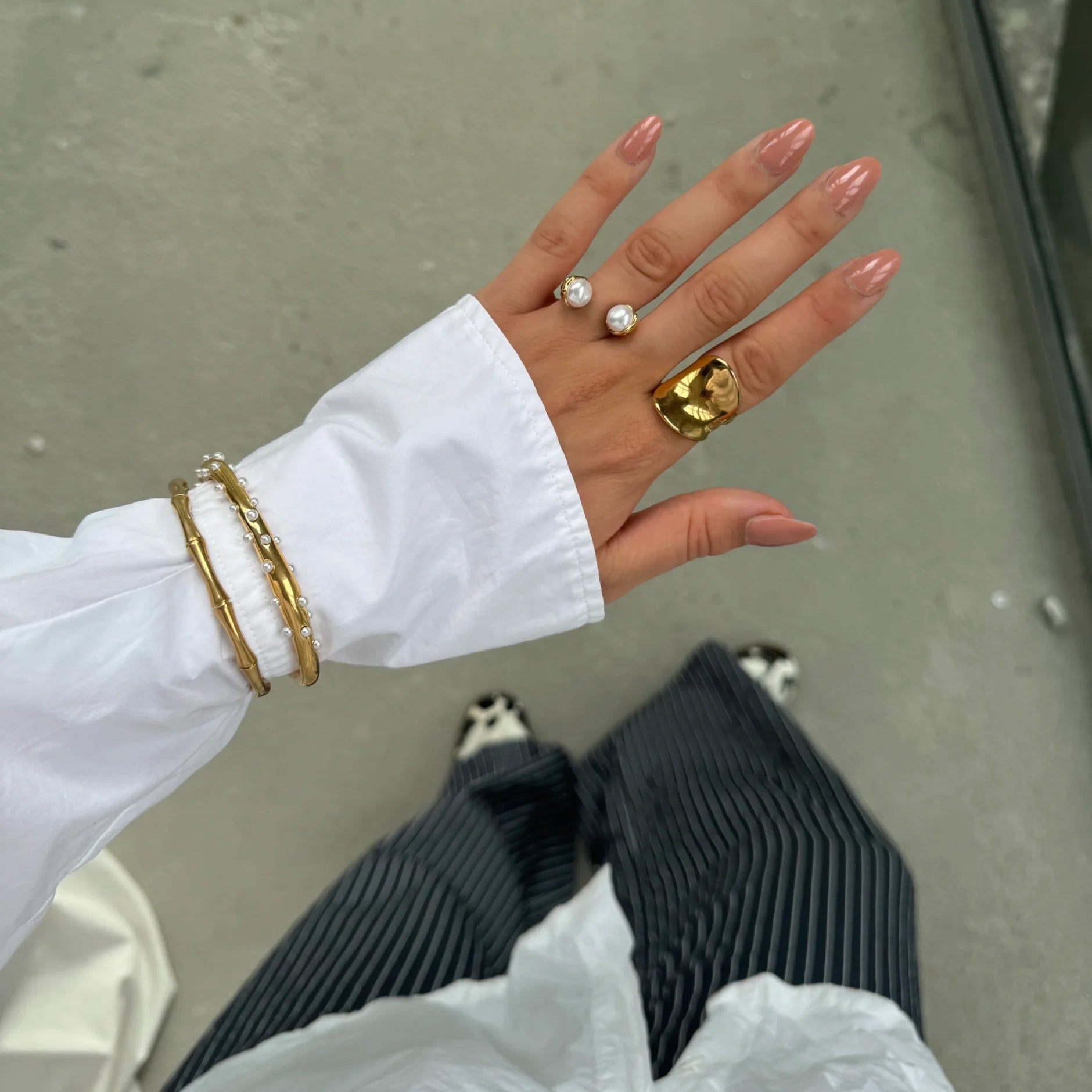 Jenesis Ring by Orliza