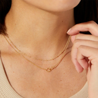 Araceli Necklace by Orliza