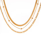 Ayla Necklace by Orliza
