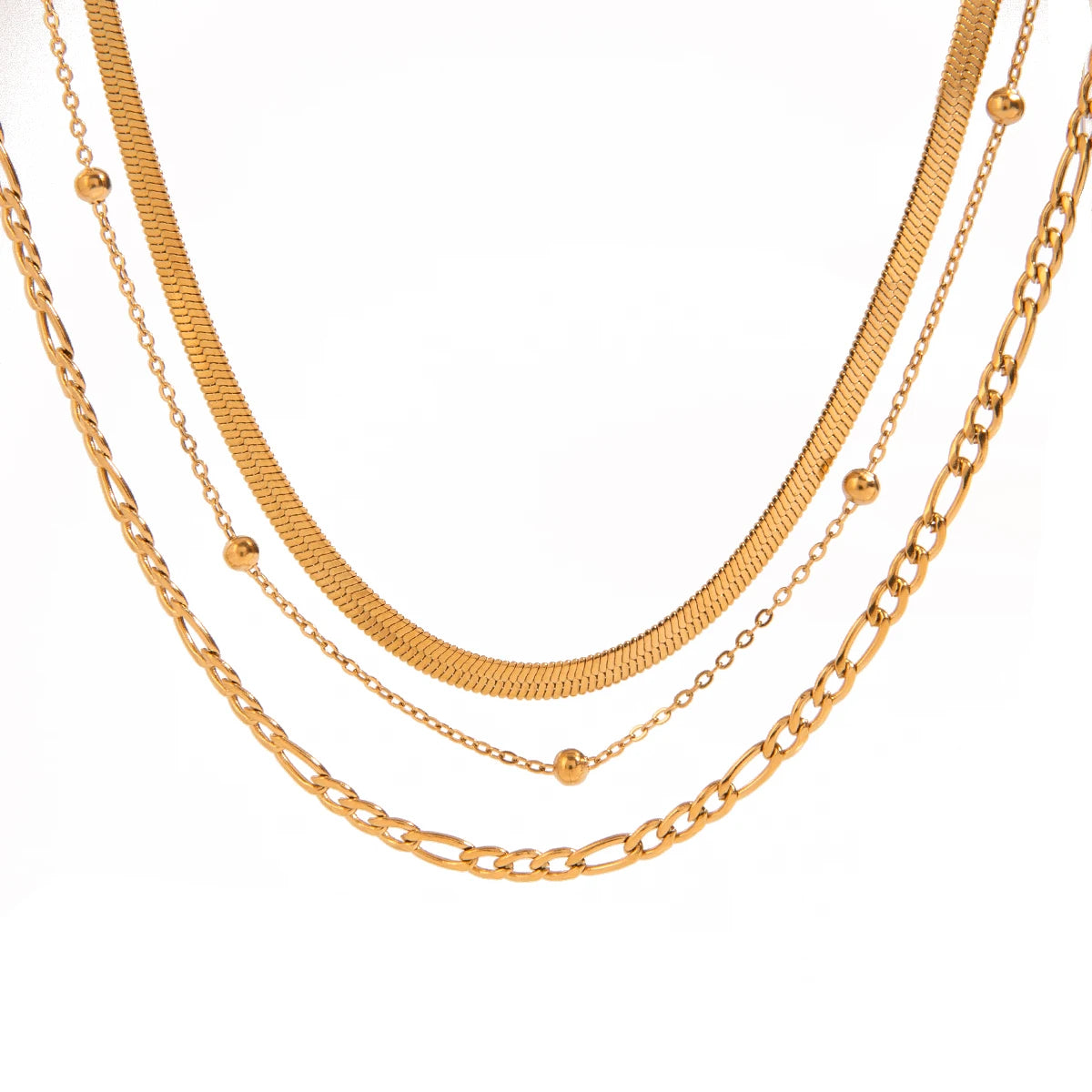 Ayla Necklace by Orliza