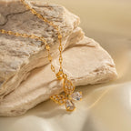 Elliot Necklace by Orliza