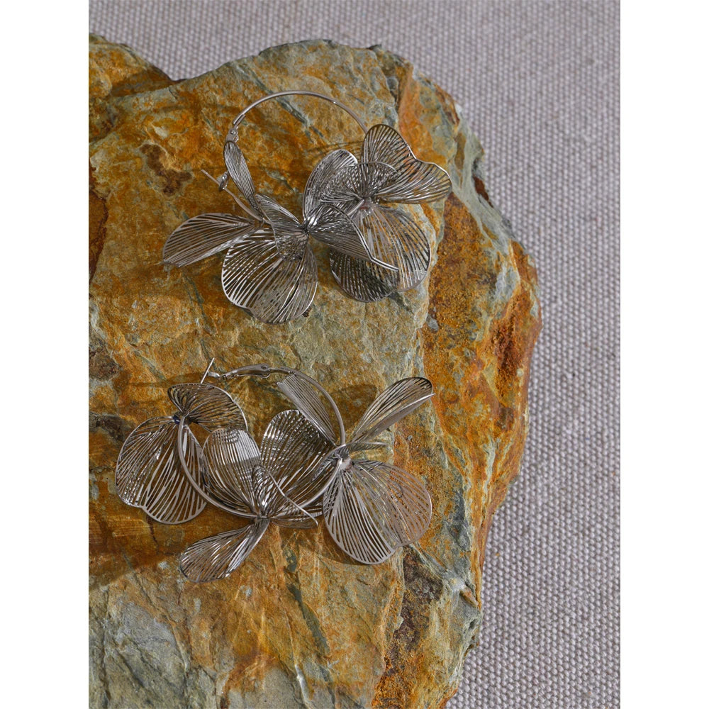 Teresa Earrings by Orliza