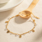 Cecilia Anklet by Orliza