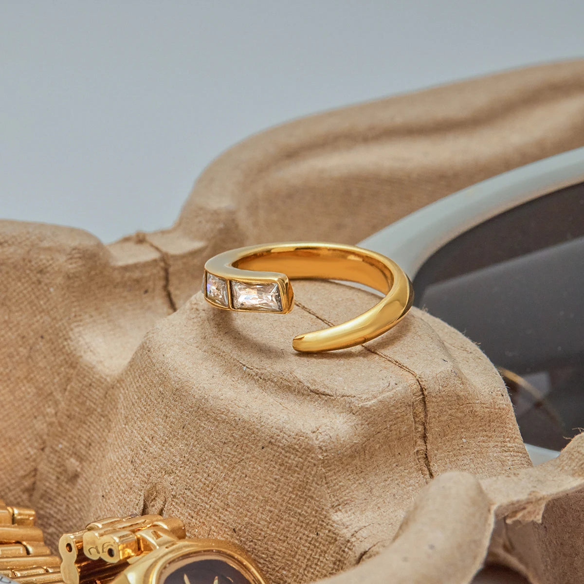 Louise Ring by Orliza