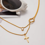 Genesis Necklace by Orliza