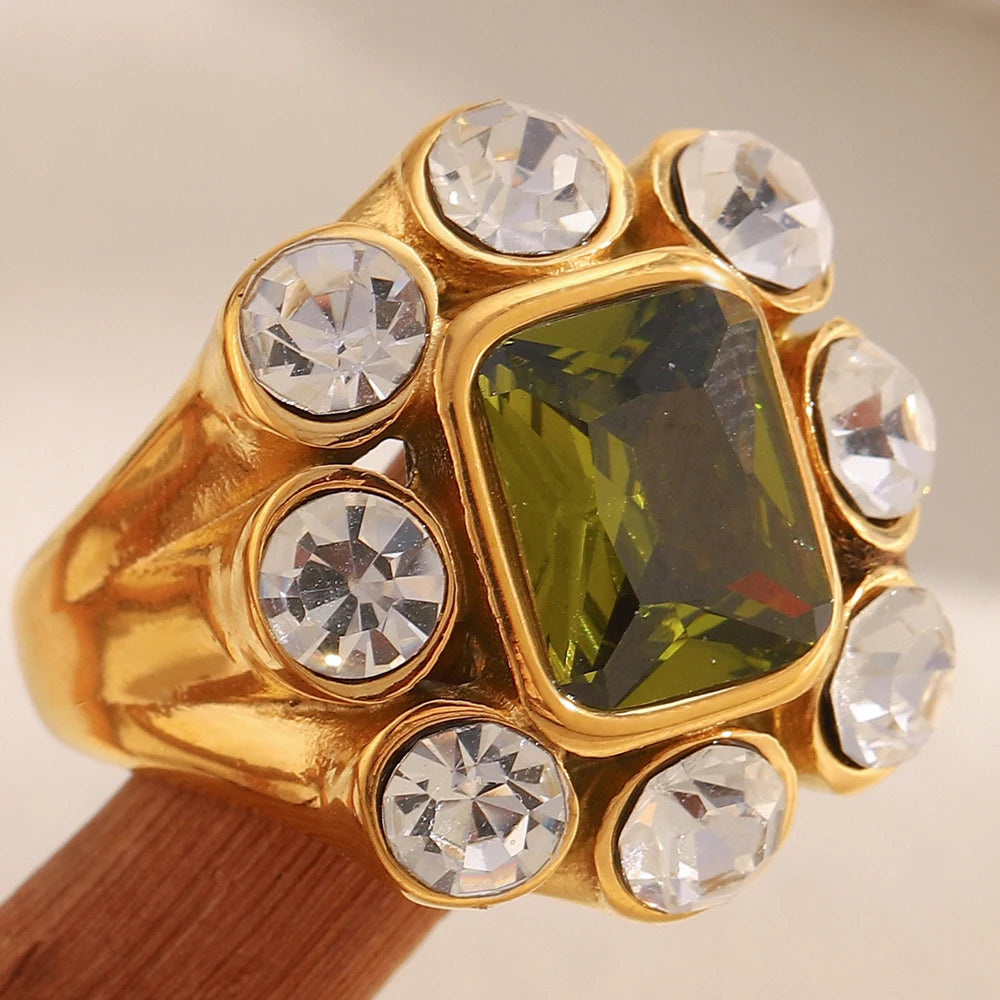 Liliana Ring by Orliza