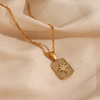 Remi  Necklace by Orliza