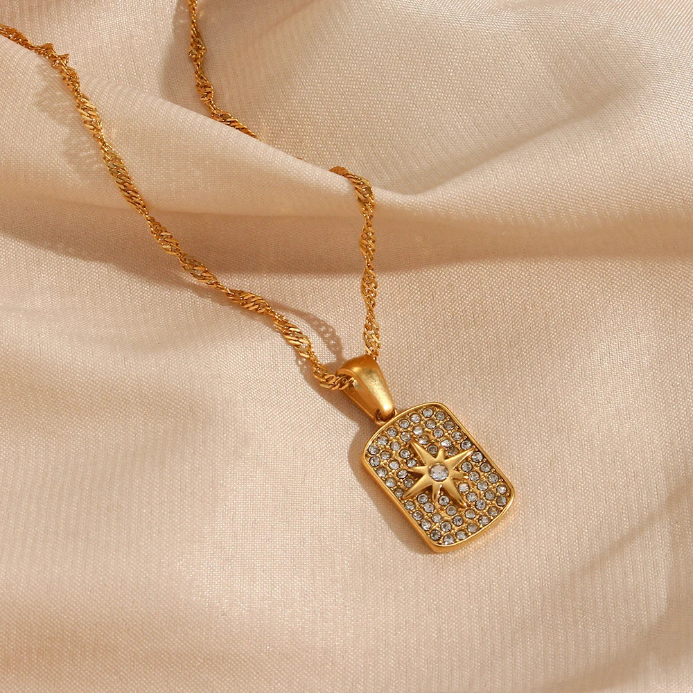 Remi  Necklace by Orliza