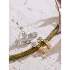 Birdie Earrings by Orliza