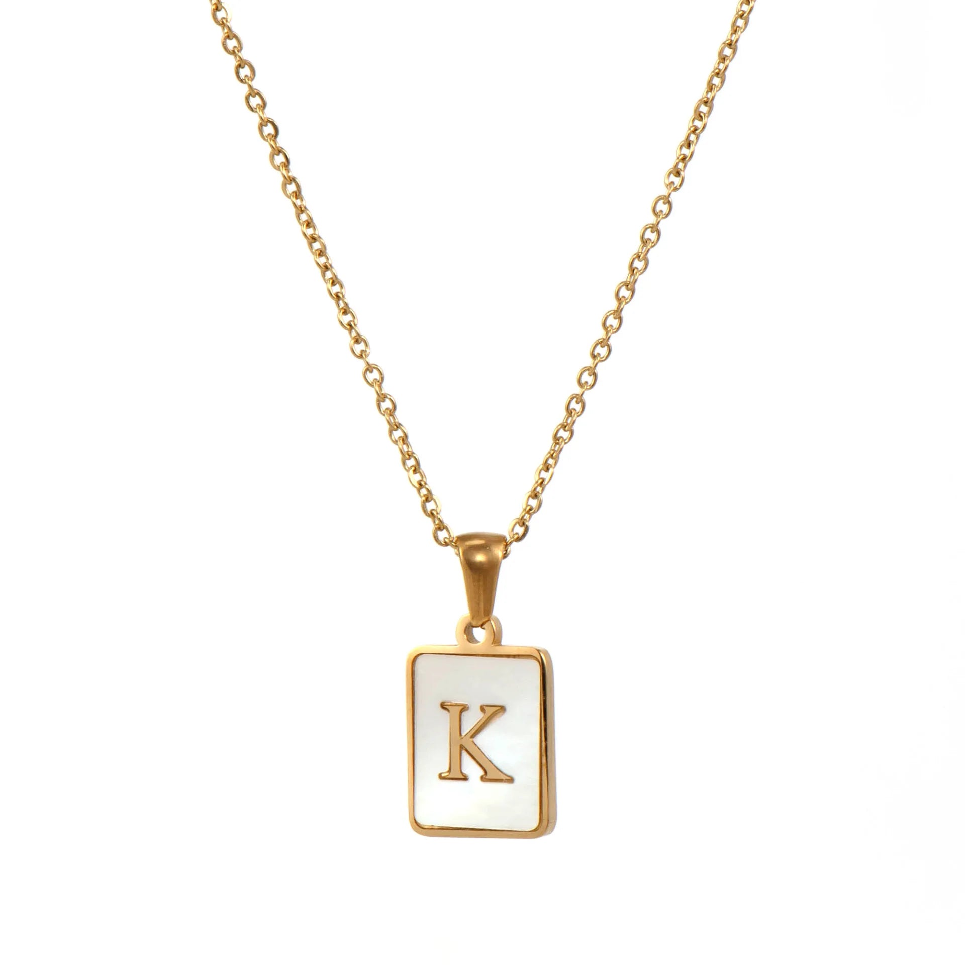 Rivka Necklace by Orliza