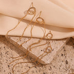 Malia Earrings by Orliza