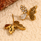 Alayna Earrings by Orliza