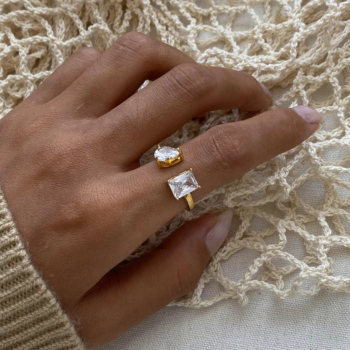 Emersyn Ring by Orliza