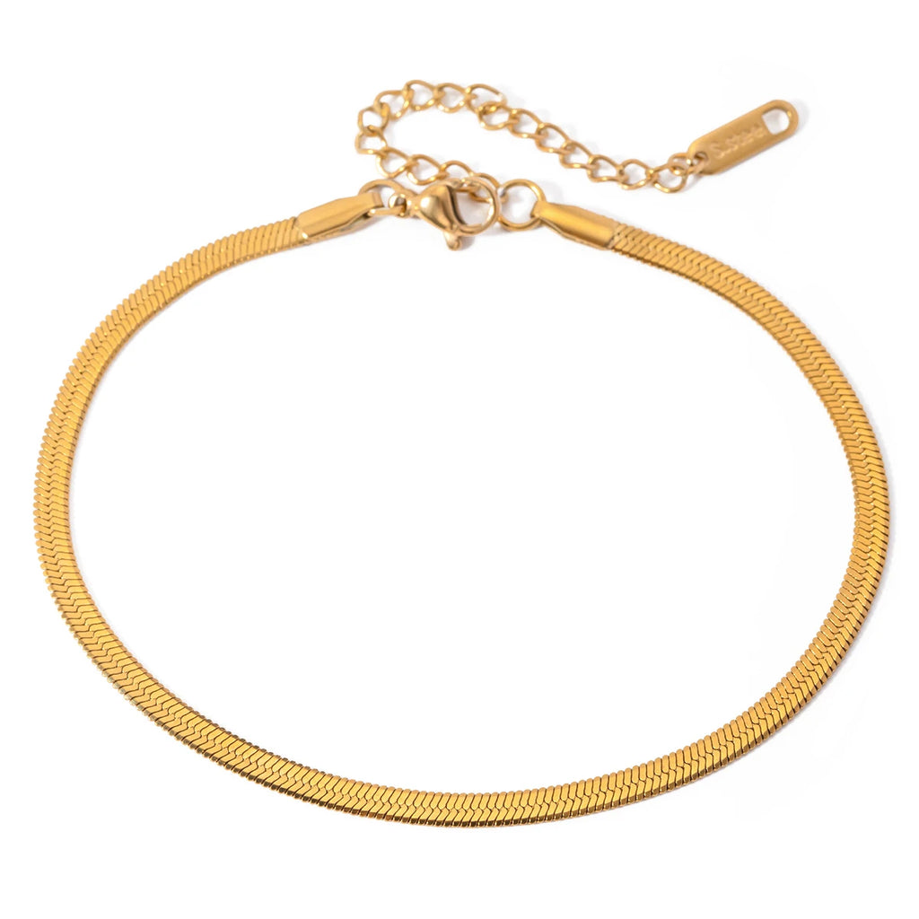 Margaret Anklet by Oeliza