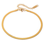 Margaret Anklet by Oeliza
