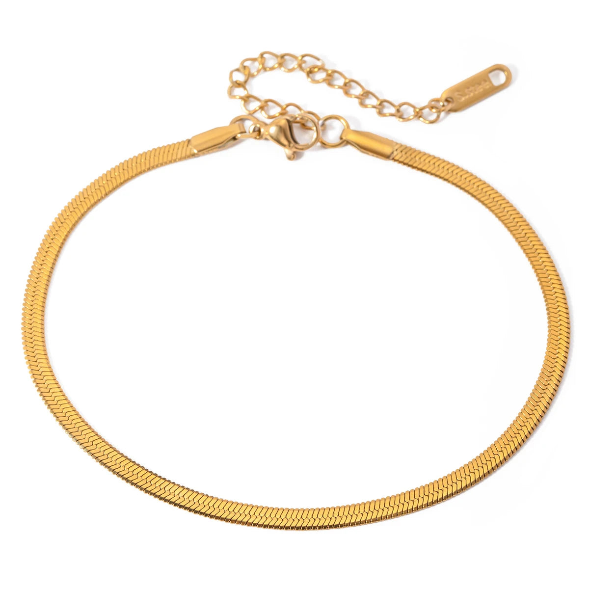 Margaret Anklet by Oeliza