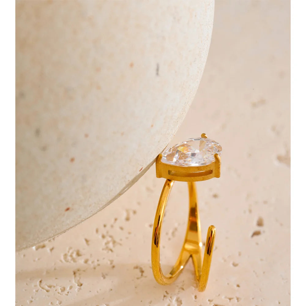 Miller Ring by Orliza