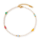 Bethany Anklet by Orliza